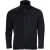 SOLS Heren Race Soft Shell Jas (Zwart)