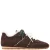Nubikk Billy Lou Fur II suède sneakers – donkerbruin