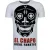 Local Fanatic El chapo flockprint t-shirt