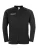 UHLSPORT Sportjas  zwart / wit