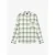 Shirt met lange mouwen Quiksilver Motherfly Plaid