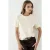 Ronde Hals Katoenen T-Shirt
