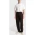 Gestrikte Rechte Pantalon