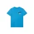 Deus Ex Machina regular T-shirt met backprint blauw