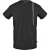 Aquascutum Heren Crew Neck Regular T-shirt (Zwart)