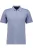 RAGMAN Softknit Polo shirt Korte mouw blauw