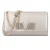 VALENTINO Clutch ‘Whitney’  goud / zilver
