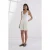 Karl Lagerfeld Fluid Tailored Shorts Pristine