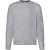Fruit of the Loom Heren Premium Ingelegd Sweatshirt (Heide Grijs)