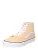 VANS Sneakers hoog  perzik / wit