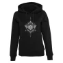 Dames Hoodie Mister Tee ladies moth