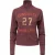 Conquista Snow Crew Zip-Up Top