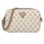 GUESS Schoudertas ‘G Wave II’  grijs / rosa