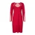 T-shirtjurk met lange mouwen voor dames Lisca Sympathy
