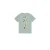 T-shirt met bedrukking op de rug Alpha Industries