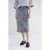 Summum Woman Rok Sequins Velour Cloud