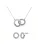 Ophir Sets – Witte Zirkoon