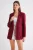 Linnenmix Geknoopte Blazer Jas