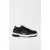 Moschino Calfskin Sneakers Black