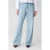 Shoeby high waist wide leg jeans light blue denim