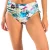 Bikinibroekje met hoge taille voor dames W230258
