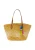 IZIA Shopper  cognac