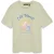 Vero Moda vmninna mia ss top box jrs 10341998 fog green