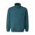 s.Oliver – male – Troyer-sweatshirt met wafelstructuur
