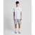 Katoenen Sweatshorts