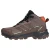 ADIDAS TERREX Boots ‘Skychaser AX5’  bruin / chocoladebruin / mintgroen / oranje