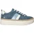 Mustang Sneakers – Dames – Blauw –