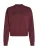 KARL LAGERFELD JEANS Sweatshirt  bordeaux / zwart