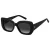 Tommy Hilfiger zonnebril TH 2224/S zwart