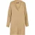 Threadbare Dames/Dames Adeline grof gebreide trui (Steen)