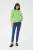 Pullover Loose fit light green