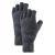 Heren Vingerloze Handschoenen met Thermo-Fleece Voering Materiaal