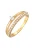 ELLI Ring  goud / transparant