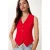 Crop Knop Vest