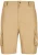 Karl Kani Cargobroek  beige / sand / wit