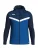 JAKO Sportjas  blauw / wit