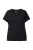 Ulla Popken Shirt  zwart