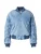 LEVI’S ® Tussenjas ‘Scout Western Bomber Jacket’  blauw denim