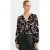 We Fashion Blouse Brown