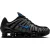 Nike Shox Sneakers Heren – Zwart –