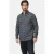 Babista casual overhemd MILANTARA Plus Size grijsblauw