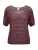 MADELEINE Trui  aubergine