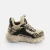 Damestrainers Buffalo CLD Chai Warm – Vegan Nappa/Fur