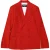 Dsquared2 jas met dubbele rij knopen