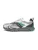 TOMMY HILFIGER Sneakers laag  grijs / groen / zwart / zilver