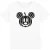 Disney Kinderen/kinderen mickey mouse pompoenhoofd t-shirt